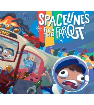 Spacelines from the Far Out Steam Key GLOBAL